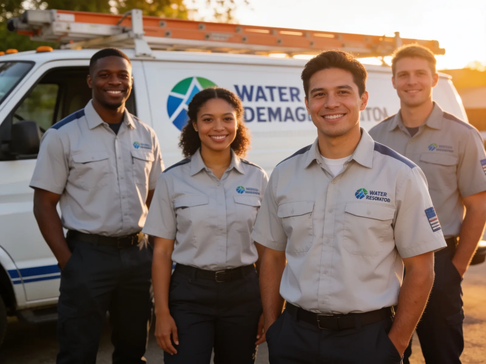 Water Damage Restoration company in Spade, TX